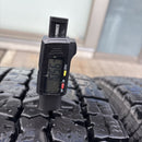 245/70R19.5 中古スタッドレス　8本セット:64000円