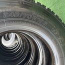 245/70R19.5 中古スタッドレス　8本セット:64000円