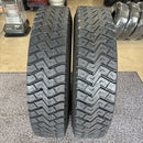 11R22.5 16PR 中古再生　ゲタ山　ダンプ車用　激安美品　　２本セット:30000円