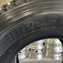 11R22.5 16PR 中古再生　ゲタ山　ダンプ車用　激安美品　　２本セット:30000円