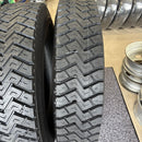 11R22.5 16PR 中古再生　ゲタ山　ダンプ車用　激安美品　　２本セット:30000円