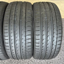 245/40ZR20（99Y） ヨコハマ　ADVAN Sport 未使用品　　４本セット:87000円
