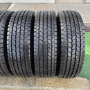 205/70R16 12PR YOKOHAMA IG91 中古スタッドレス　6本セット:36000円