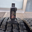 205/70R16 12PR YOKOHAMA IG91 中古スタッドレス　6本セット:36000円