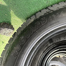 205/70R16 12PR YOKOHAMA IG91 中古スタッドレス　6本セット:36000円