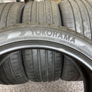 245/40ZR 20 , (99Y) 未使用品　ヨコハマ　ADVAN sport . 2021年　　4本セット:88000円