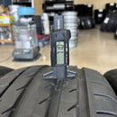 245/40ZR 20 , (99Y) 未使用品　ヨコハマ　ADVAN sport . 2021年　　4本セット:88000円