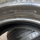 195/65R15 ブリヂストン　NEXTRY 中古夏タイヤ　　　4本セット:18000円