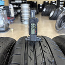 195/65R15 ブリヂストン　NEXTRY 中古夏タイヤ　　　4本セット:18000円