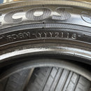 195/55R15 ヨコハマ　ECOS 夏タイヤ　４本セット:16000円