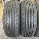 195/55R15 ヨコハマ　ECOS 夏タイヤ　４本セット:16000円