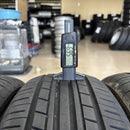 195/55R15 ヨコハマ　ECOS 夏タイヤ　４本セット:16000円