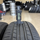 195/55R15 ヨコハマ　ECOS 夏タイヤ　４本セット:16000円