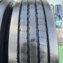 295/80R22.5 DUNLOP, SP122 バリ溝　激安美品　2本セット:50,000円