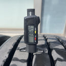 295/80R22.5, 153/150J, DUNLOP, SP122 バリ溝　激安美品　　2本セット:49,500円