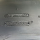 295/80R22.5, 153/150J DUNLOP, バリ山　激安美品　2025年製　2本セット:49,500円