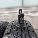 205/60R16 YOKOHAMA iG60 中古スタッドレスタイヤ 4本セット:24000円