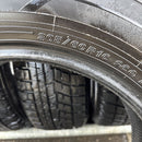 205/60R16 YOKOHAMA iG60 中古スタッドレスタイヤ 4本セット:24000円