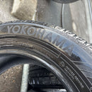 205/60R16 YOKOHAMA iG60 中古スタッドレスタイヤ 4本セット:24000円
