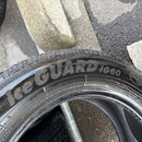 205/60R16 YOKOHAMA iG60 中古スタッドレスタイヤ 4本セット:24000円