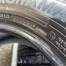 205/60R16 YOKOHAMA iG60 中古スタッドレスタイヤ 4本セット:24000円