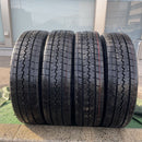 185R14 LT 8PR 再生タイヤ V02 ほぼ新品 6本セット:30000円