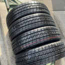 185R14 LT 8PR 再生タイヤ V02 ほぼ新品 6本セット:30000円