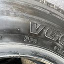 185R14 LT 8PR 再生タイヤ V02 ほぼ新品 6本セット:30000円
