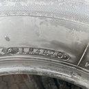 185R14 LT 8PR 再生タイヤ V02 ほぼ新品 6本セット:30000円