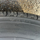 185R14 LT 8PR 再生タイヤ V02 ほぼ新品 6本セット:30000円