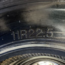 11R22.5 16PR 中古再生　ゲタ山　激安美品　　　　　　４本セット:60000円