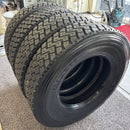 11R22.5 16PR 中古再生　ゲタ山　激安美品　　　　　　４本セット:60000円