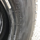 225/70R16 ダンロップ SPLT50 中古サマータイヤ 4本セット:26000円