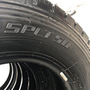 225/70R16 ダンロップ SPLT50 中古サマータイヤ 4本セット:26000円