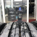 225/70R16 ダンロップ SPLT50 中古サマータイヤ 4本セット:26000円