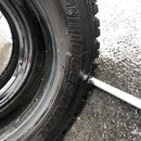 215/70R17.5 BRIDGESTONE W910 中古冬タイヤ 2本セット:18000円