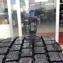 215/70R17.5 BRIDGESTONE W910 中古冬タイヤ 2本セット:18000円