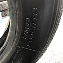 225/80R17.5 LT ブリヂストン R115 中古夏タイヤ 1本:7000円