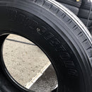 225/80R17.5 LT ブリヂストン R115 中古夏タイヤ 1本:7000円