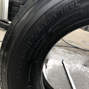 225/80R17.5 DUNLOP SP330 中古夏タイヤ 1本:6500円