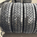 215/70R17.5 TOYO M626 中古ミックスタイヤ　６本セット:50000円
