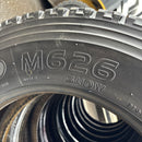 215/70R17.5 TOYO M626 中古ミックスタイヤ　６本セット:50000円