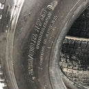 225/80R17.5 DUNLOP LT SP520 中古サマータイヤ 1本:9000円