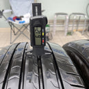 215/60R17 YOKOHAMA RV03 中古夏タイヤ　4本セット:28000円