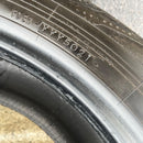 215/60R17 YOKOHAMA RV03 中古夏タイヤ　4本セット:28000円