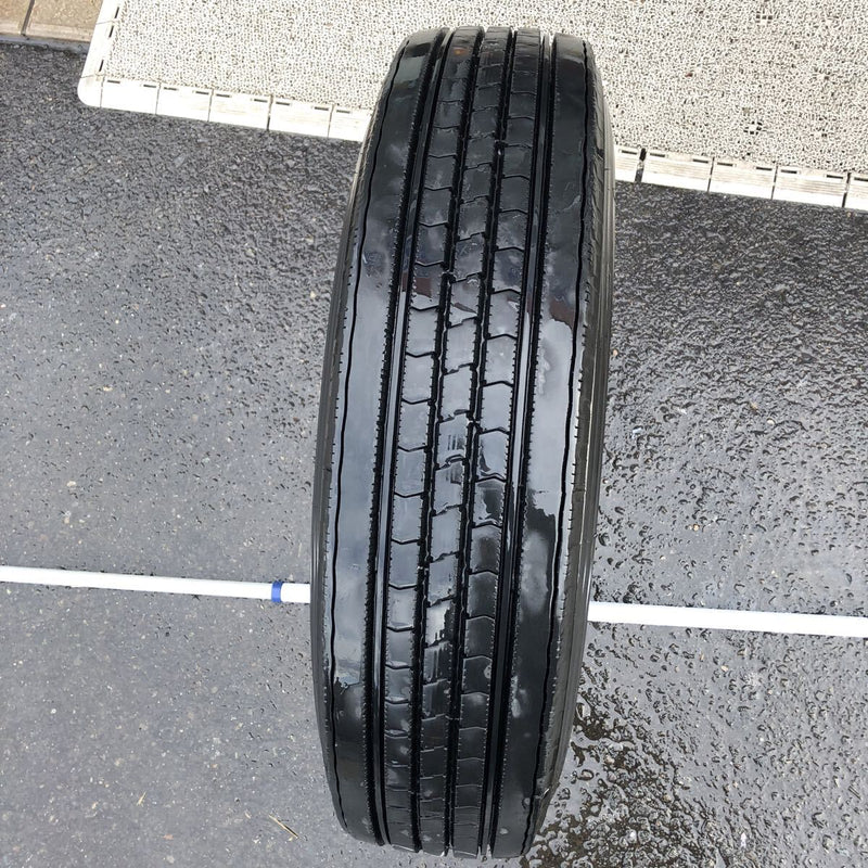 225/80R17.5 ブリヂストン R225 深溝 中古夏タイヤ 1本:9000円 | 桜