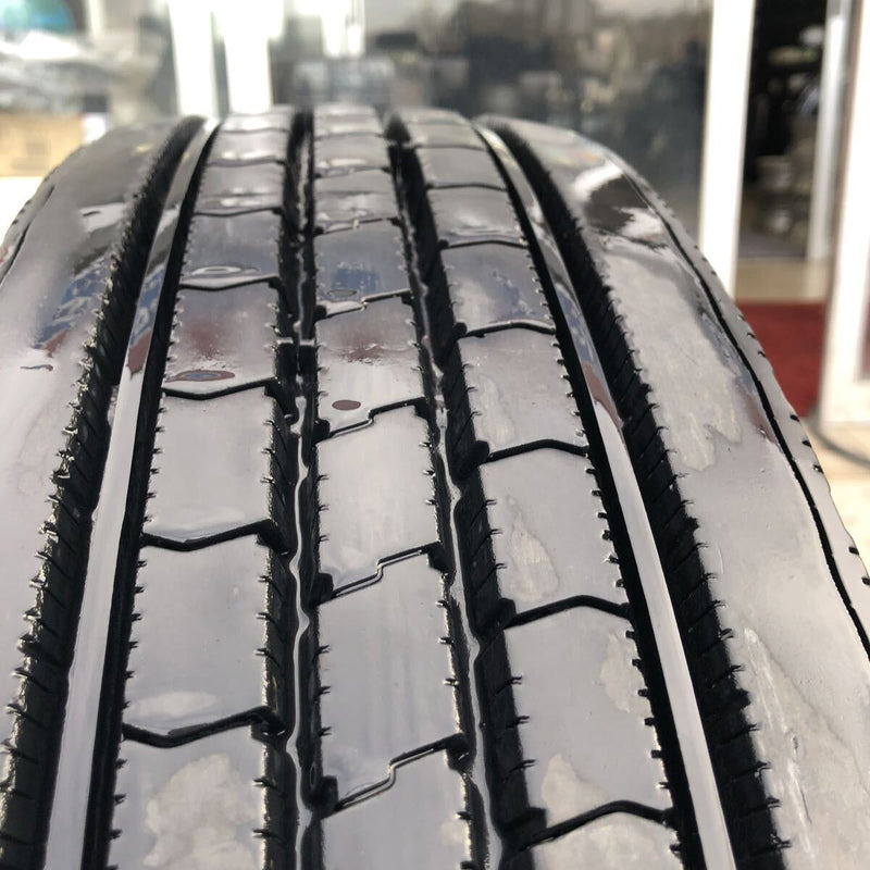 225/80R17.5 ブリヂストン R225 深溝 中古夏タイヤ 1本:9000円 | 桜