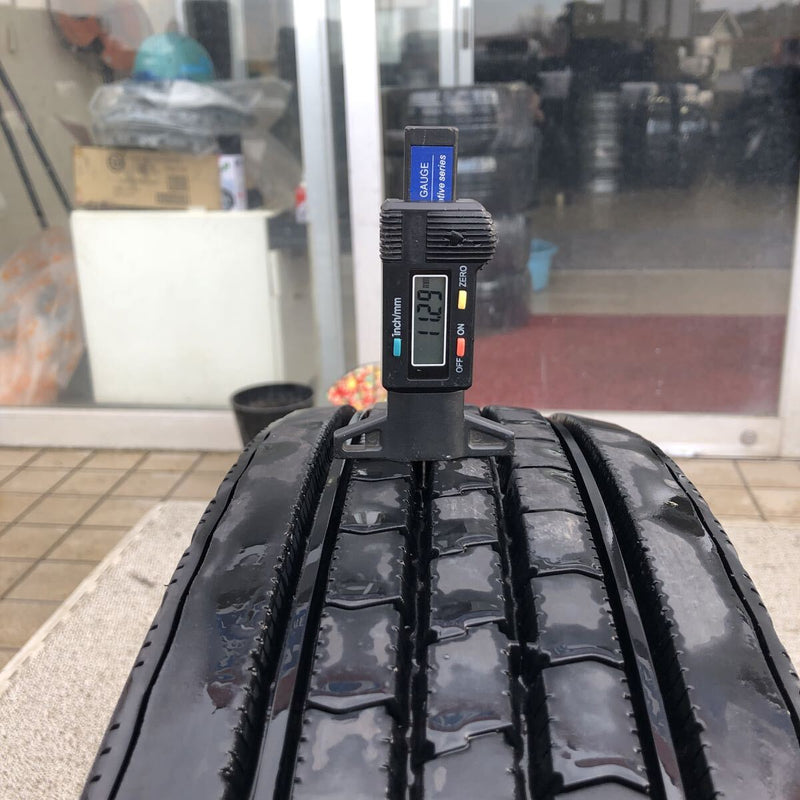 225/80R17.5 ブリヂストン R225 深溝 中古夏タイヤ 1本:9000円 | 桜