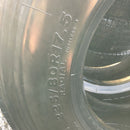 225/80R17.5 LT ブリヂストン R225 中古夏タイヤ 2本セット:18000円