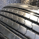 225/80R17.5 LT ブリヂストン R225 中古夏タイヤ 2本セット:18000円